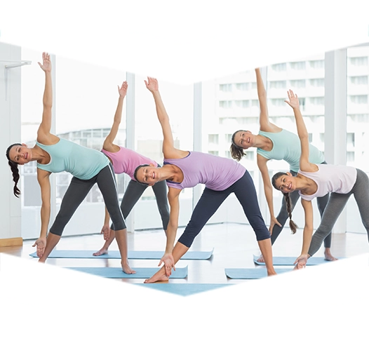 4+1 Fitness Edzés